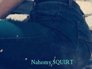 Nahomy_SQUIRT