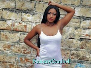 NaiomyCambell
