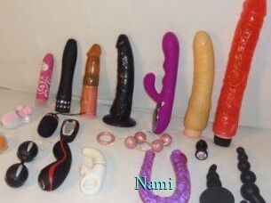 Nami xxx Fantasy Land