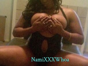 NamiXXXWhoa