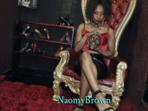 NaomyBrown