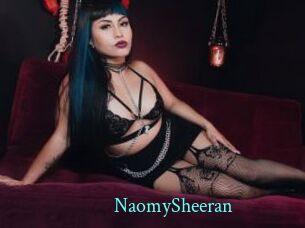 NaomySheeran