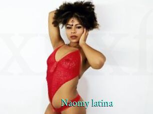 Naomy_latina
