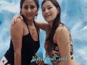 NatalyandCarol