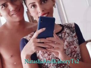 NatashaAndKahoryTs2