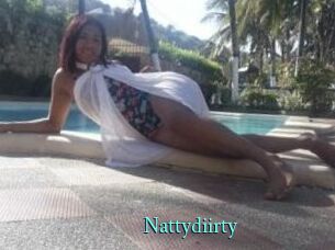 Nattydiirty
