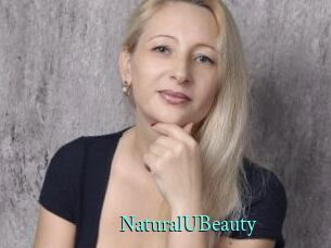 NaturalUBeauty