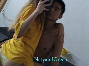NatyandGreen