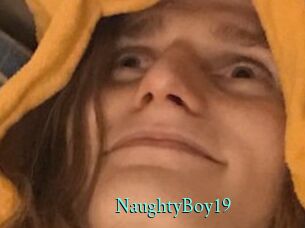 NaughtyBoy19