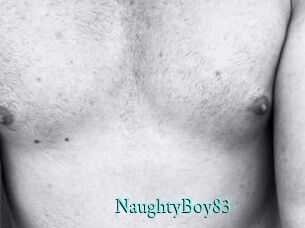 NaughtyBoy83