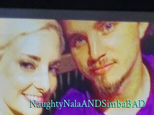 NaughtyNalaANDSimbaBAD