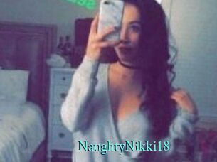 NaughtyNikki18