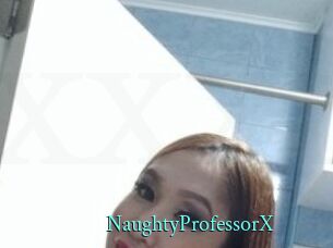 NaughtyProfessorX