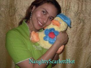 NaughtyScarlettHot