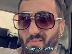 Naughtyboy2503