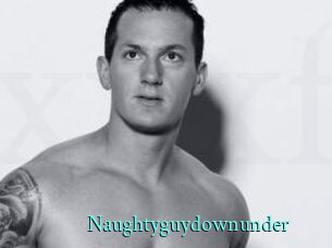 Naughtyguydownunder