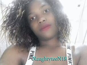 NaughtyteeN18
