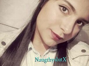NaugthyslutX