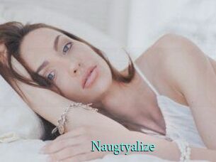 Naugtyalize