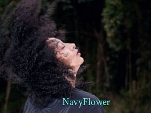 NavyFlower
