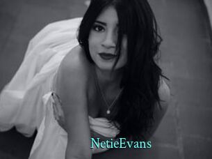 NetieEvans