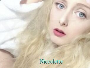 Niccolette