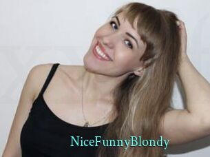 NiceFunnyBlondy