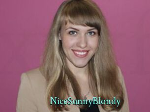 NiceSunnyBlondy