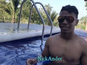 NickAnder xxx Fantasy Land