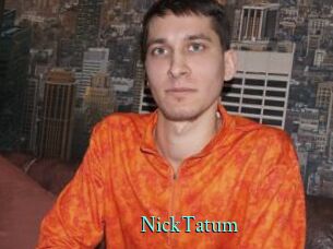 NickTatum xxx Fantasy Land