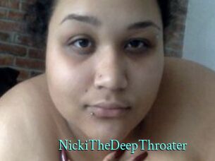 NickiTheDeepThroater