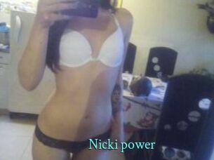 Nicki_power