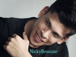 NickyBronzze