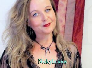Nickylicious xxx Fantasy Land