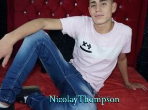 NicolayThompson xxx Fantasy Land