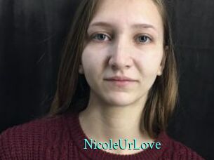 NicoleUrLove