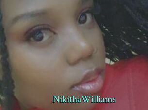 NikithaWilliams