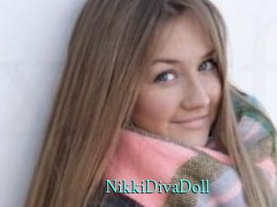 NikkiDivaDoll