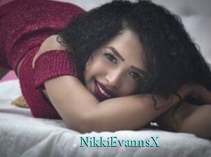 NikkiEvannsX