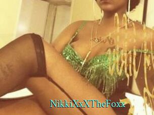 NikkiXxXTheFoxx