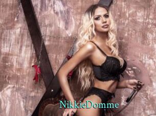NikkieDomme xxx Fantasy Land