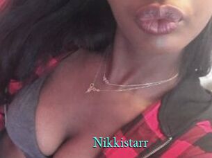 Nikkistarr