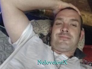 NolovelostX