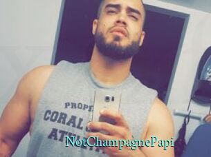 NotChampagnePapi