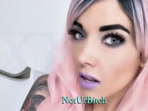 NotUrBitch