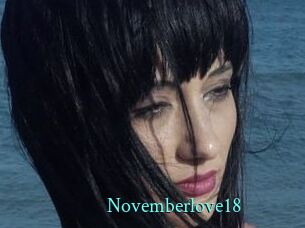 Novemberlove18