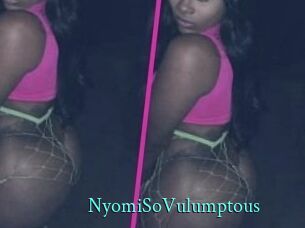 NyomiSoVulumptous