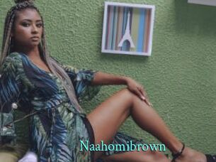 Naahomibrown