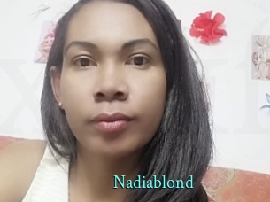 Nadiablond