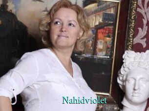 Nahidviolet
